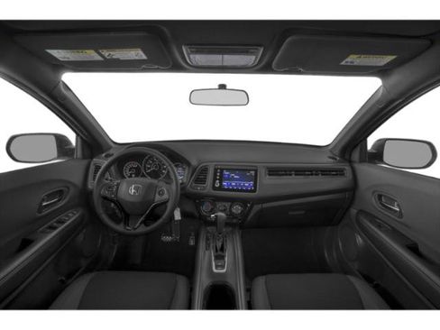 Used 2021 Honda HR-V Sport image 4