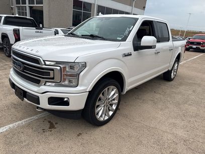 Used 2019 Ford F150 Limited