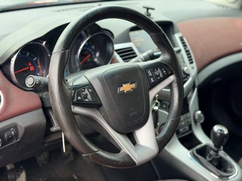 Used 2013 Chevrolet Cruze LT w/ All-Star Edition image 7