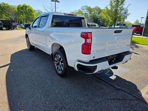 Used 2023 Chevrolet Silverado 1500 RST w/ Z71 Off-Road Package AWD/4WD image 2