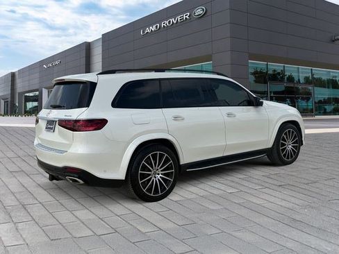Used 2024 Mercedes-Benz GLS 580 4MATIC w/ Warmth & Comfort Package image 5