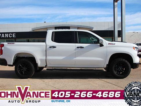 Used 2022 Chevrolet Silverado 1500 LT Trail Boss image 15