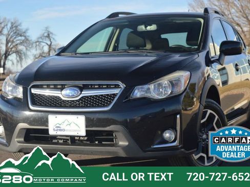 Used 2016 Subaru Crosstrek 2.0i Premium w/ Moonroof Package image 1