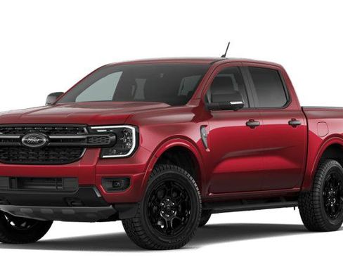 New 2026 Ford Ranger XLT AWD/4WD image 23