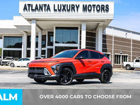 Used 2026 Hyundai Kona SEL Sport FWD image 3
