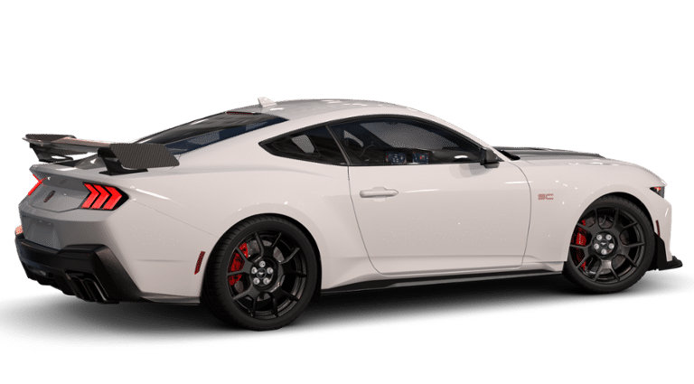 New 2026 Ford Mustang Dark Horse SC RWD image 25