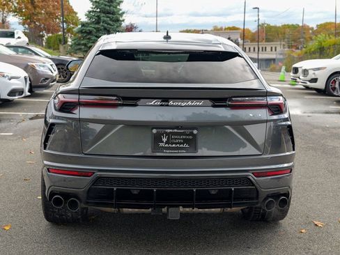 Used 2019 Lamborghini Urus Base image 6