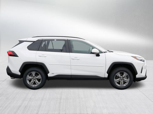 Certified 2024 Toyota RAV4 LE image 8