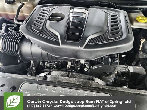 Used 2024 Jeep Wagoneer Series II image 29