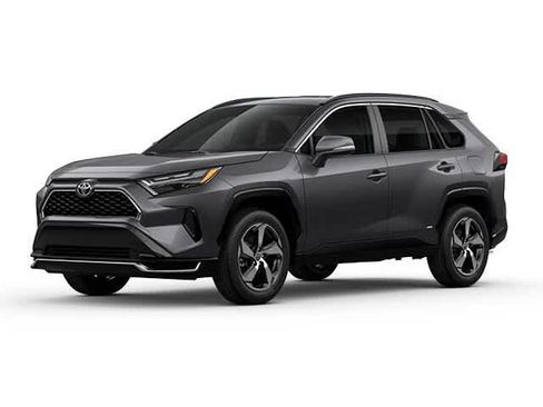 Used 2025 Toyota RAV4 SE w/ Weather & Moonroof Package AWD/4WD image 1