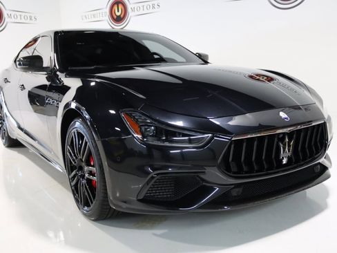 Used 2022 Maserati Ghibli Modena Q4 image 86