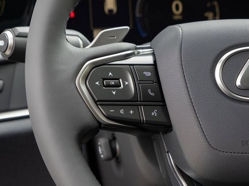 New 2026 Lexus RZ 450e 2WD image 24