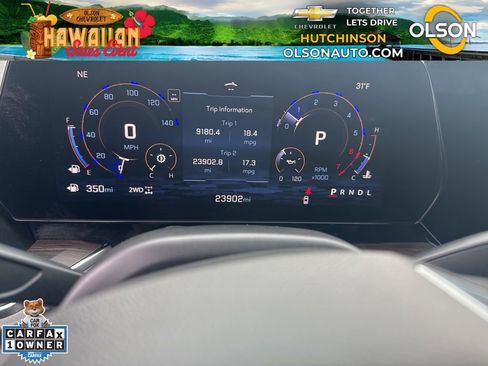 Certified 2025 Chevrolet Tahoe Premier image 28