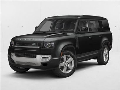 New 2025 Land Rover Defender 130 S