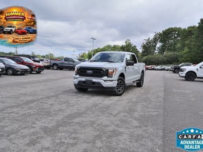Used 2023 Ford F150 XLT w/ Equipment Group 302A High