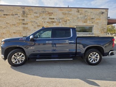 Used 2021 Chevrolet Silverado 1500 LTZ w/ LTZ Premium Texas Edition