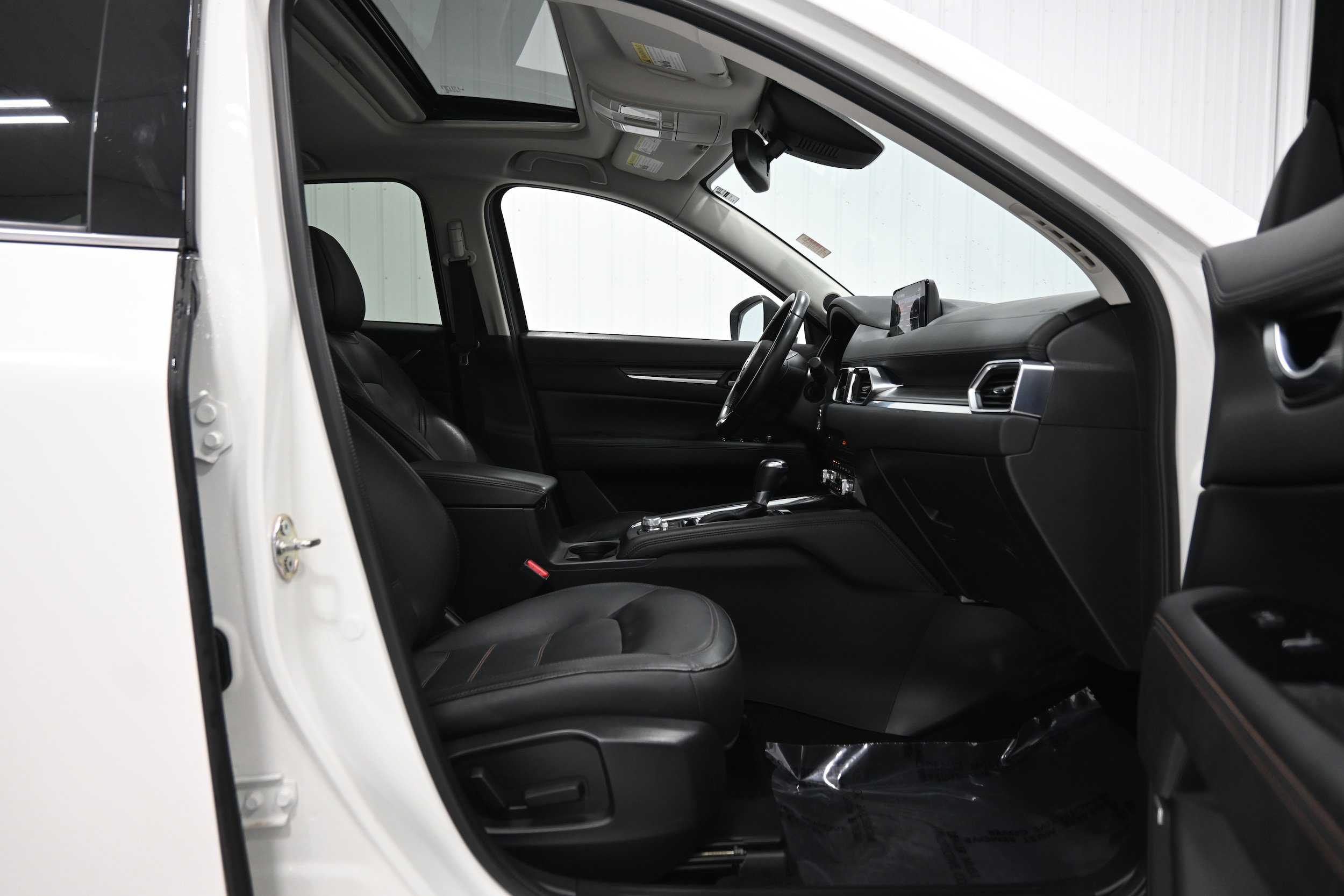 Used 2019 MAZDA CX-5 Grand Touring w/ GT Premium Package AWD/4WD image 28