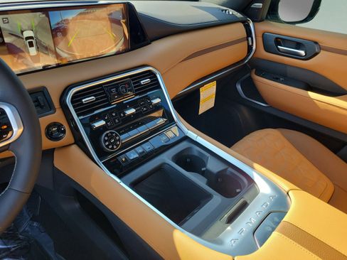 New 2026 Nissan Armada Platinum Reserve image 31