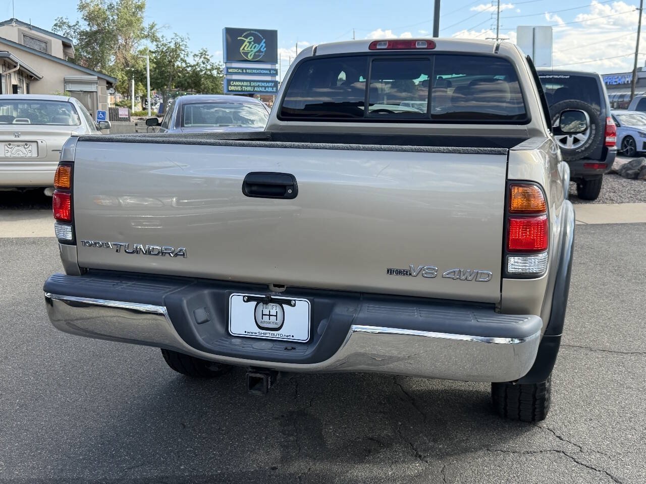 Used 2002 Toyota Tundra SR5 AWD/4WD image 18