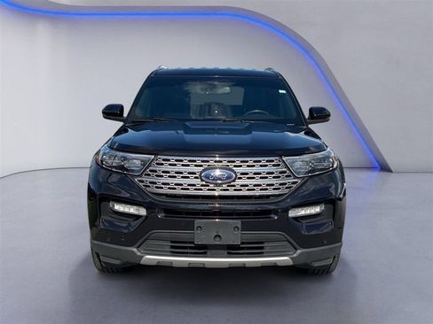 Used 2020 Ford Explorer Limited AWD/4WD image 8
