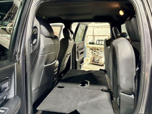 Used 2017 RAM 1500 Rebel w/ Ram 1500 Black Rebel Group AWD/4WD image 21