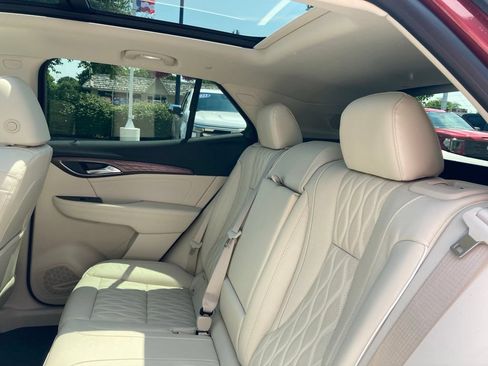 Used 2021 Buick Envision Avenir w/ Technology Package II AWD/4WD image 16