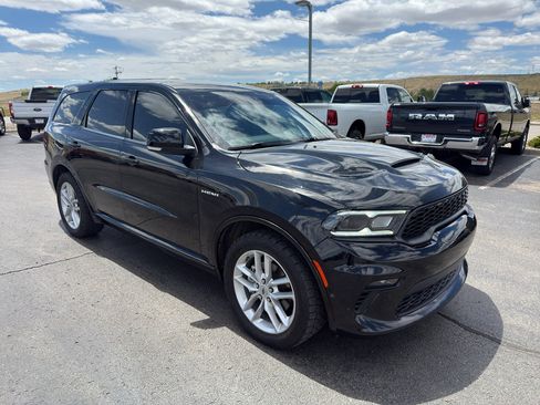 Used 2022 Dodge Durango R/T w/ Trailer Tow Group IV AWD/4WD image 3