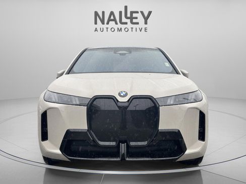 Used 2026 BMW iX xDrive60 w/ M Sport Package image 7