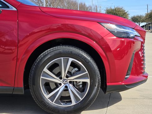 Used 2025 Lexus RX 350 Premium Package image 8