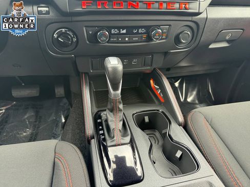Certified 2025 Nissan Frontier PRO-4X AWD/4WD image 13