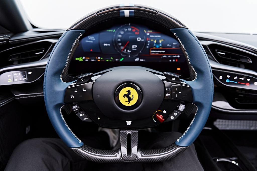 Used 2022 Ferrari SF90 Spider AWD/4WD image 58