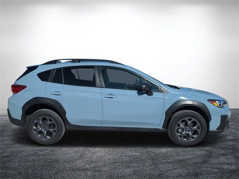 Certified 2023 Subaru Crosstrek 2.5i Sport image 2