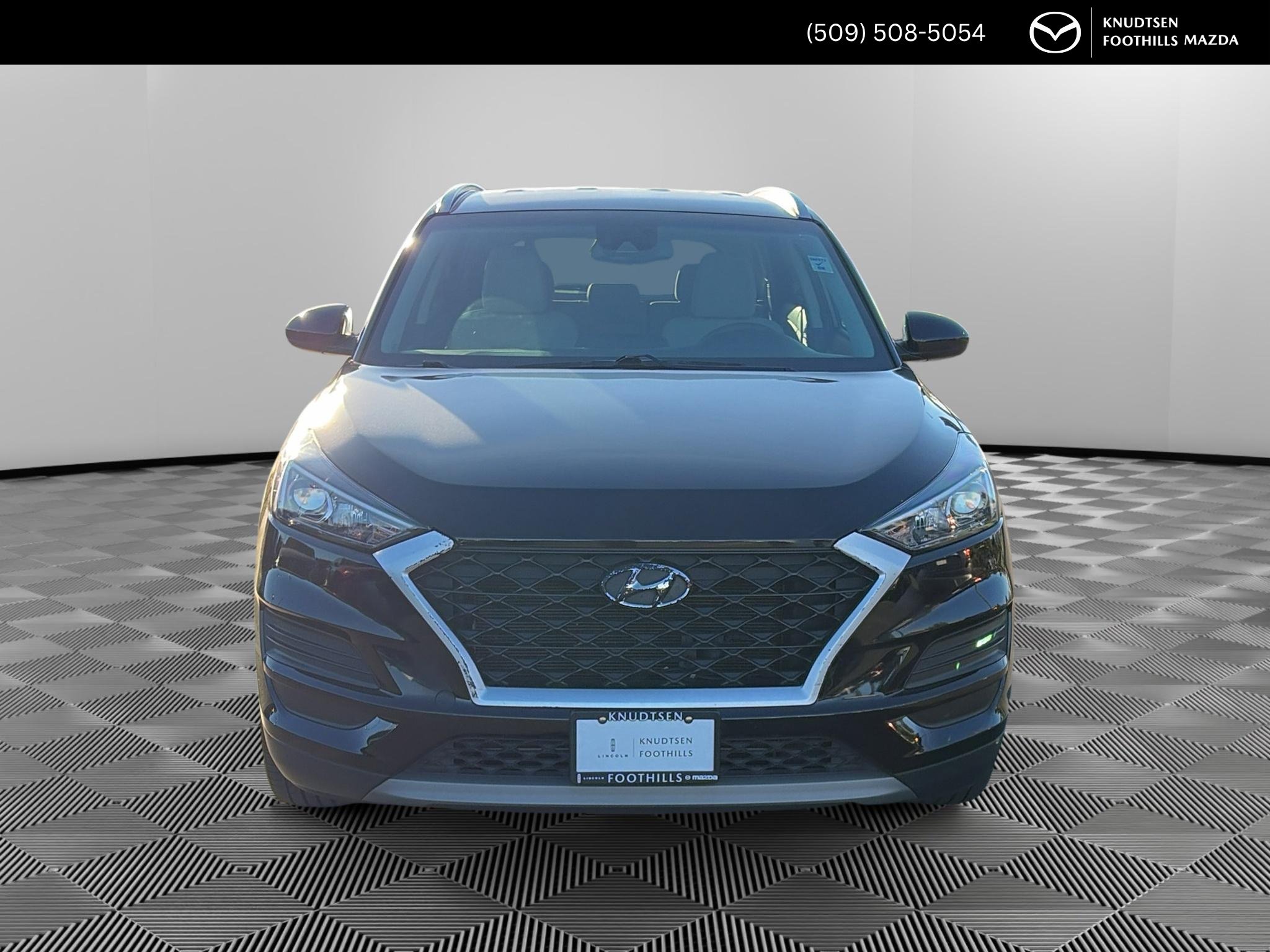 Used 2021 Hyundai Tucson SEL AWD/4WD image 2