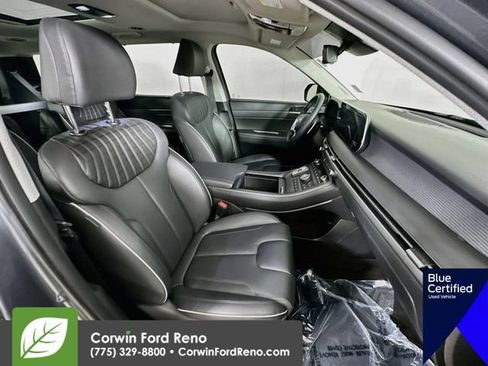 Used 2023 Hyundai Palisade Limited AWD/4WD image 35