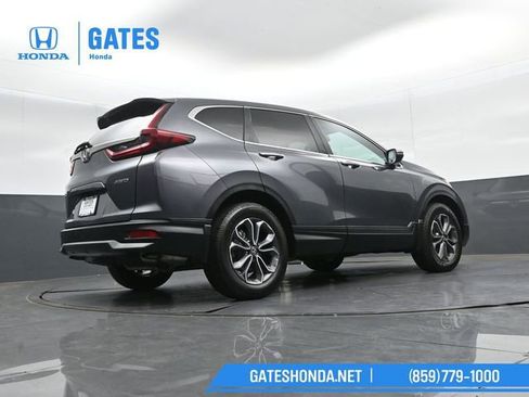 Used 2022 Honda CR-V EX-L image 39