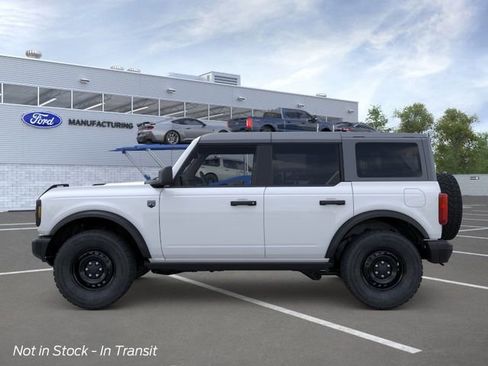 New 2026 Ford Bronco Big Bend AWD/4WD image 3