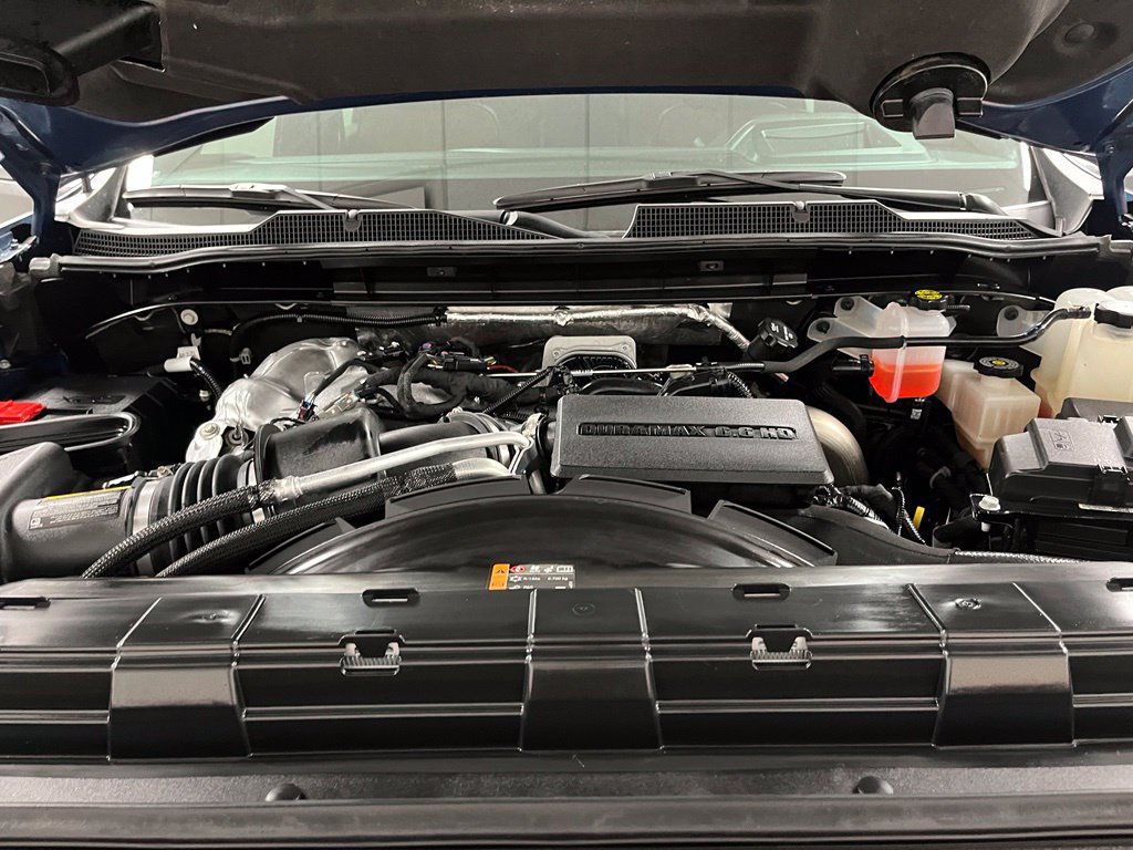 Used 2024 Chevrolet Silverado 2500 High Country w/ Technology Package AWD/4WD image 63