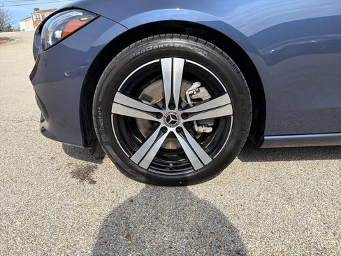 Certified 2025 Mercedes-Benz C 300 4MATIC Sedan image 27