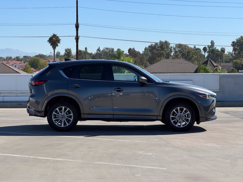 Certified 2025 MAZDA CX-5 AWD 2.5 S w/ Preferred Package image 30