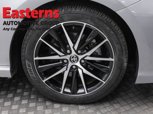 Used 2023 Toyota Camry SE FWD image 31