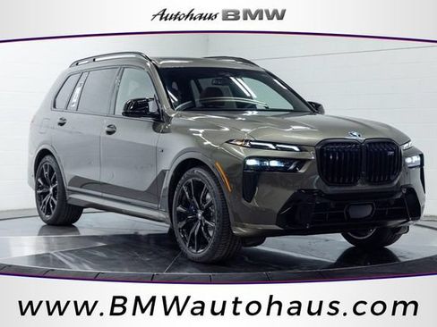 New 2027 BMW X7 M60i AWD/4WD image 1