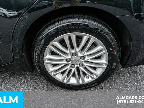 Used 2017 Lexus ES 350 w/ Premium Package FWD image 16