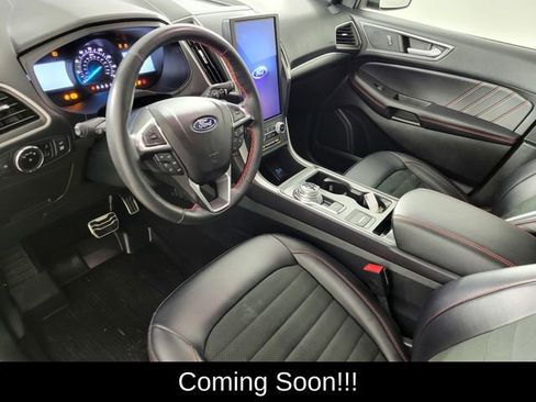 Used 2023 Ford Edge ST-Line image 12
