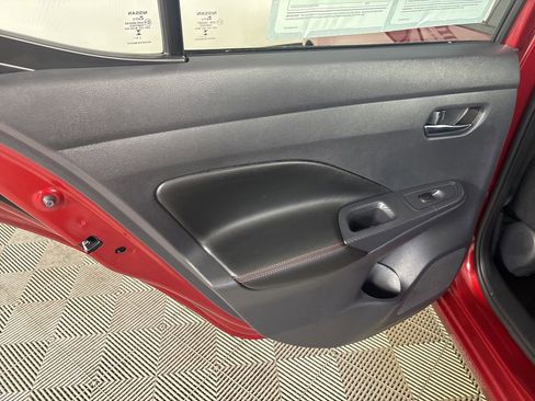 Used 2025 Nissan Versa SR w/ Trunk Package FWD image 19