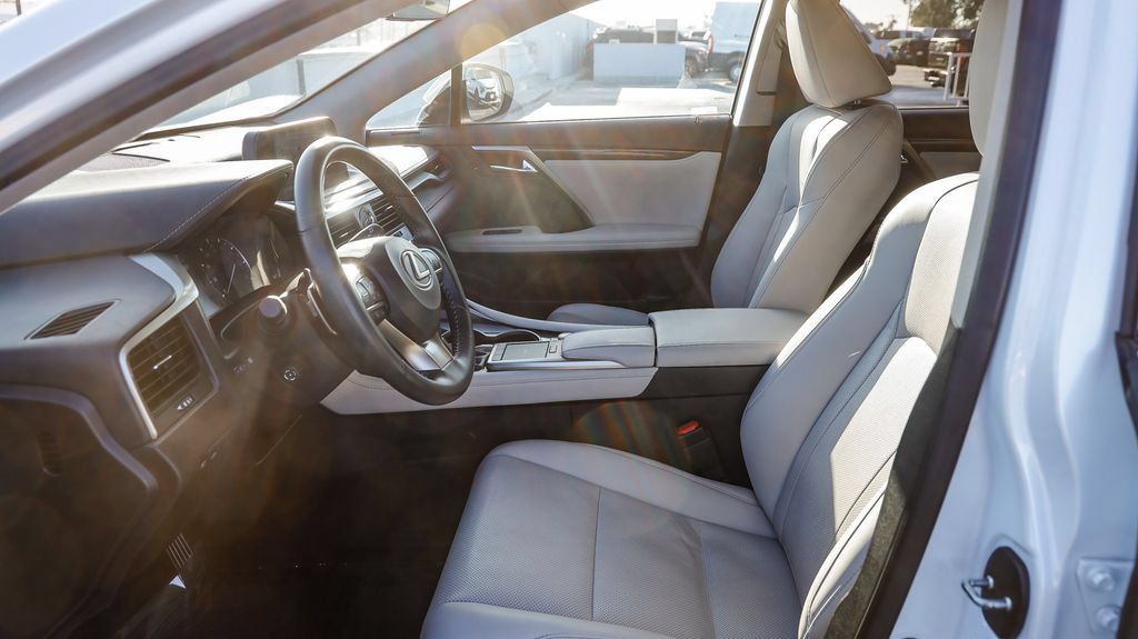 Used 2022 Lexus RX 350 FWD image 21