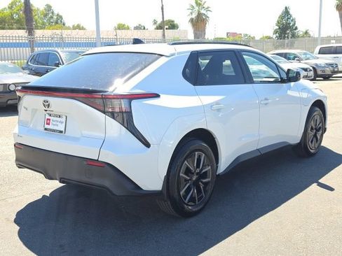 Certified 2026 Toyota bZ FWD image 6