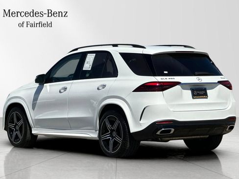 Certified 2026 Mercedes-Benz GLE 450 4MATIC image 7