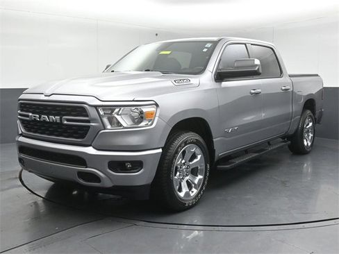 Used 2024 RAM 1500 Big Horn w/ Trailer Tow Group image 3