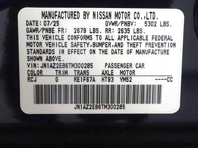 Used 2026 Nissan Leaf Platinum+ w/ Cargo Package (Platinum+) FWD image 82