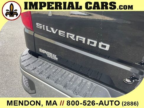 New 2026 Chevrolet Silverado 1500 LT w/ LPO, Liner Protection Package image 10